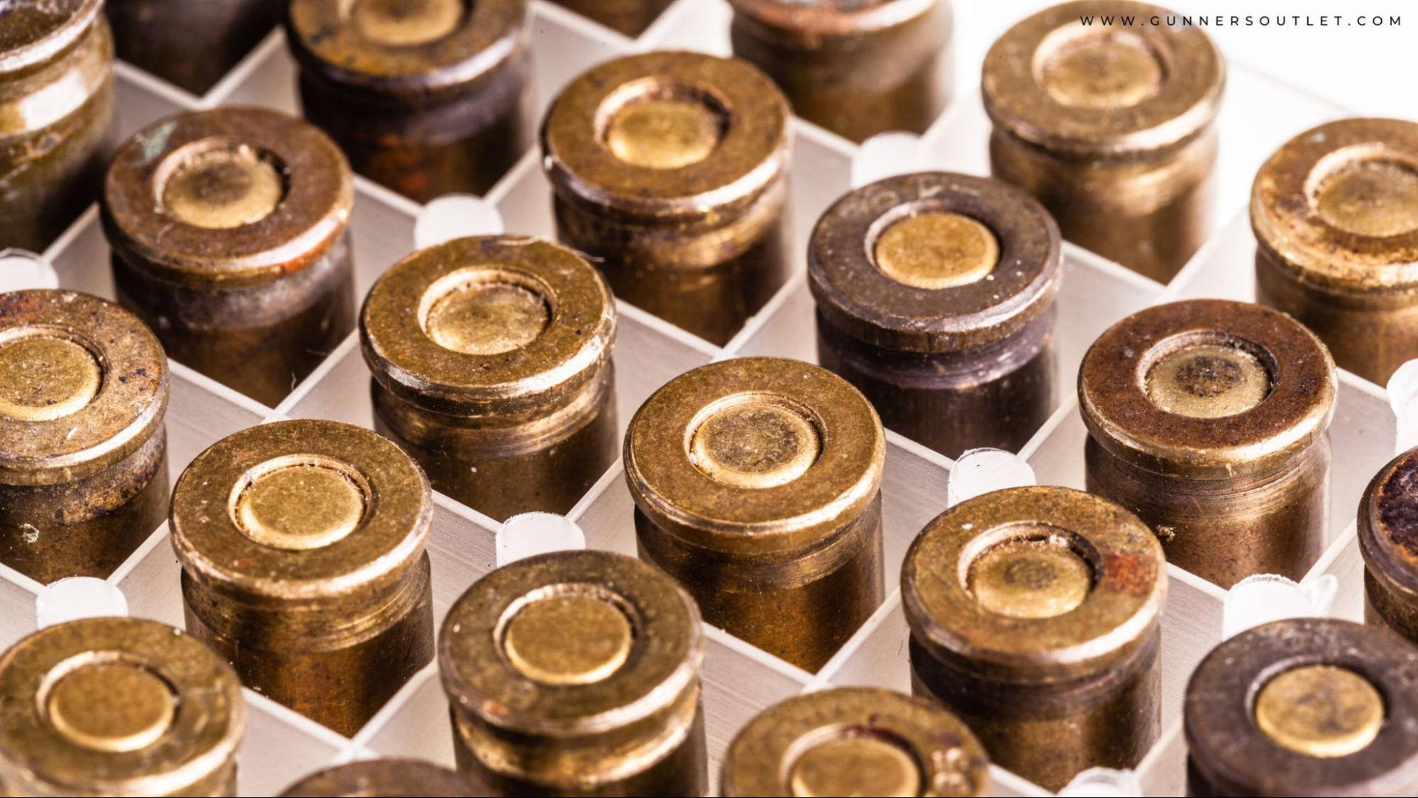 Old Ammunition: How to Know if Your Ammo is Still Good to Go