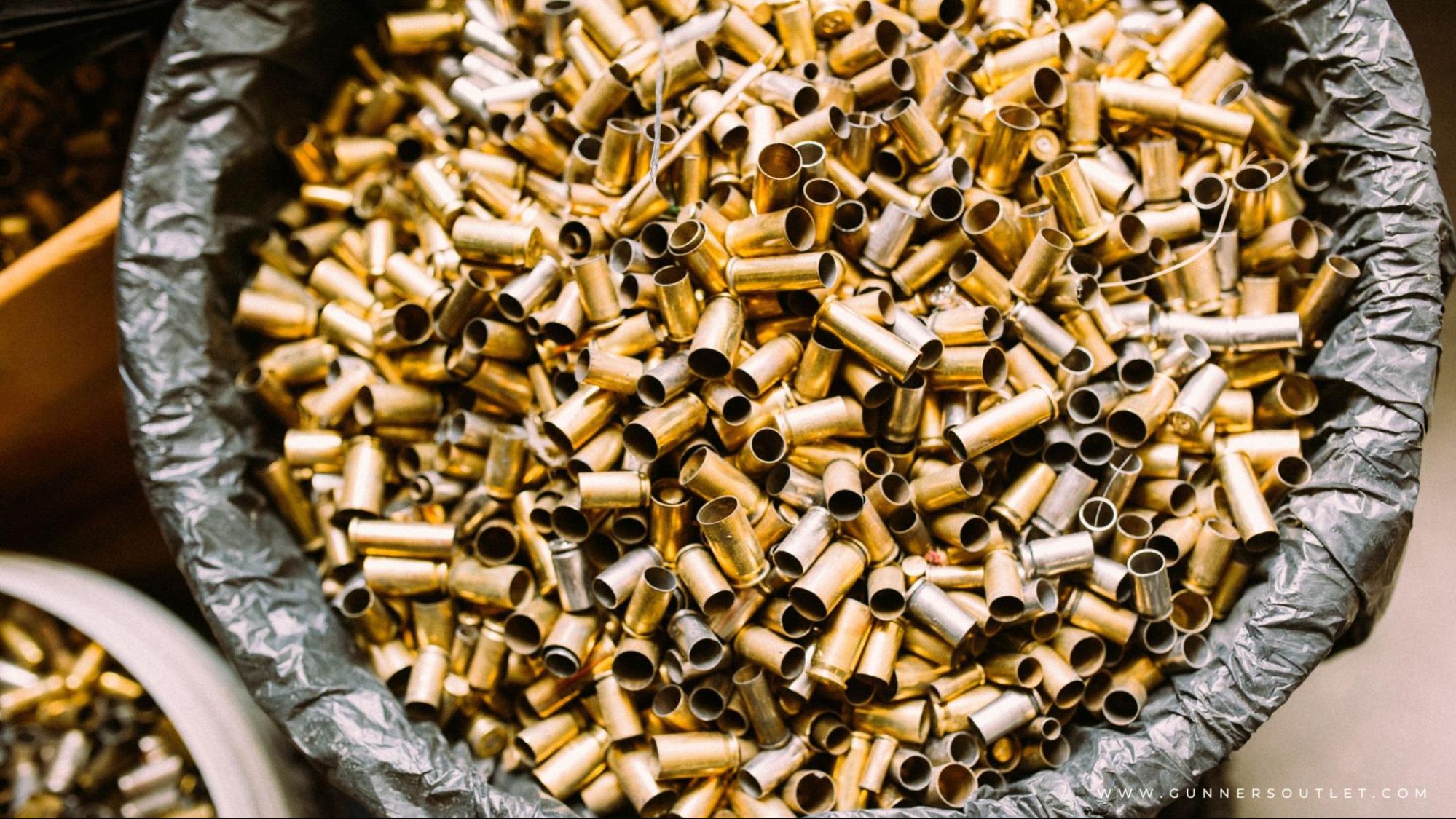 Where Do I Take My Scrap Brass Shells To Be Recycled Safely?