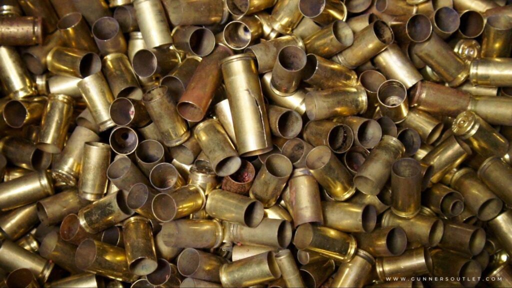 Can Bullet Casings Be Recycled? – Gunners Outlet