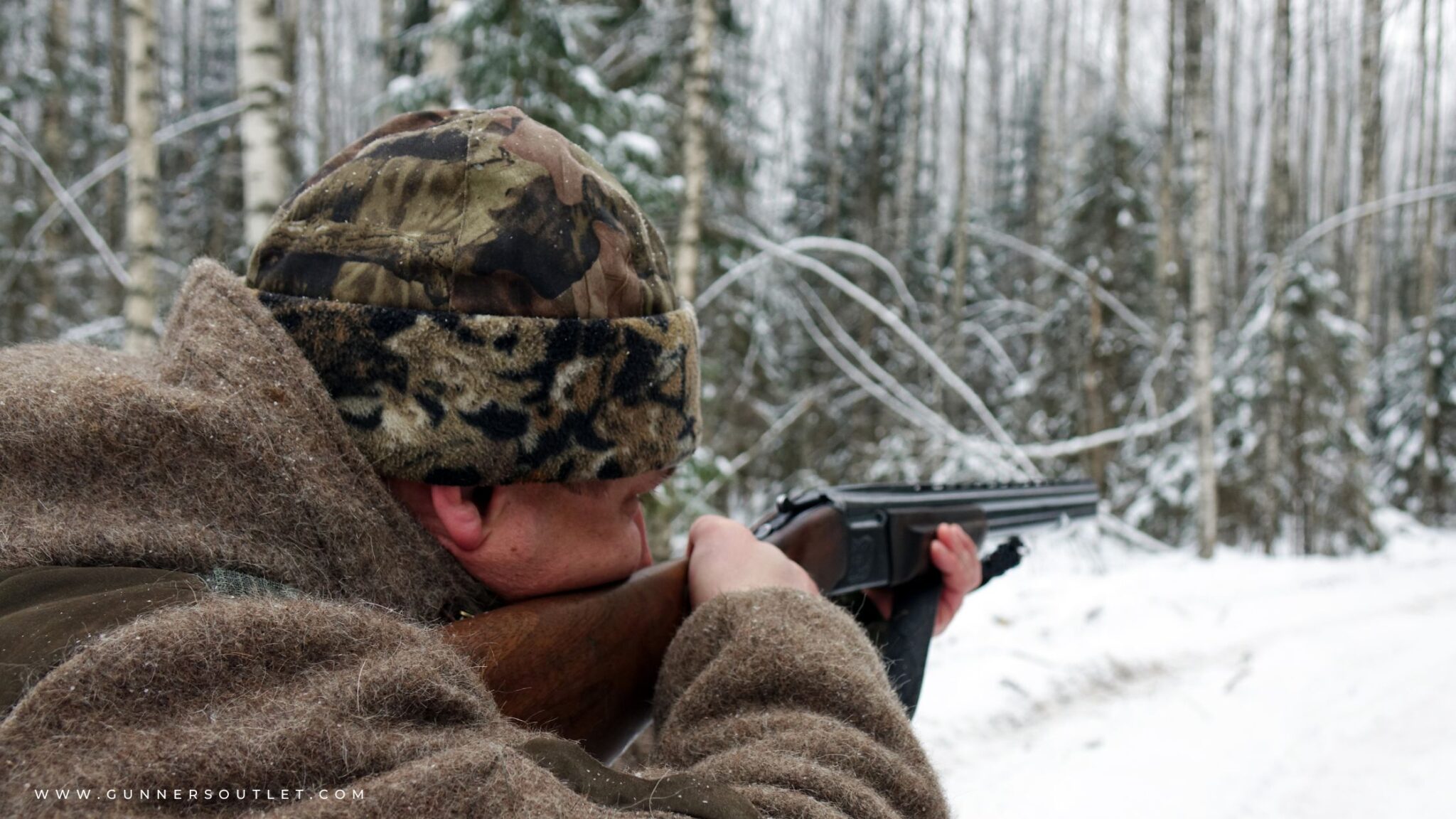 10 Tips to Help You Hunt Successfully This Winter – Gunners Outlet