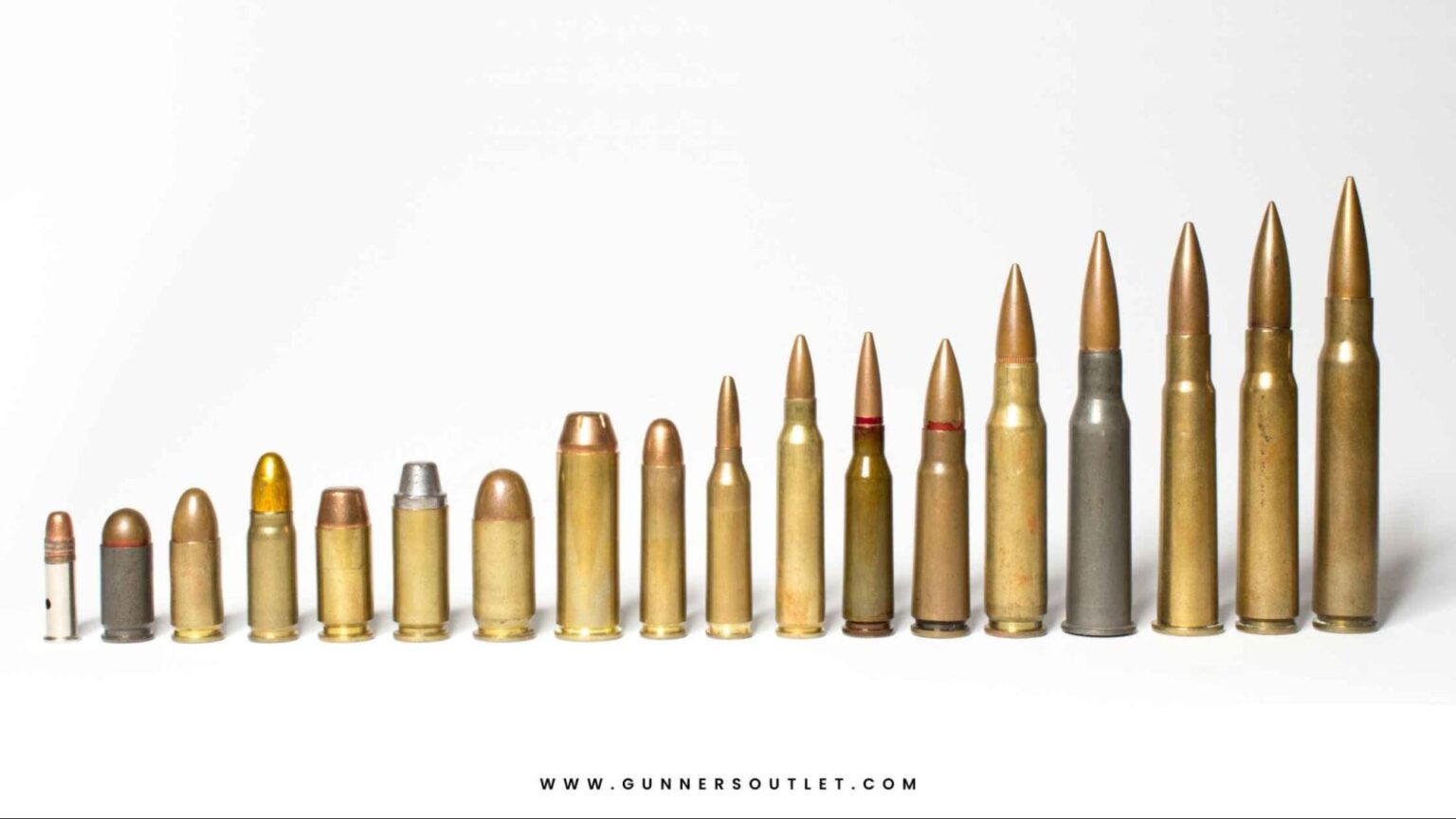 The Pros and Cons of Different Types of Ammunition – Gunners Outlet