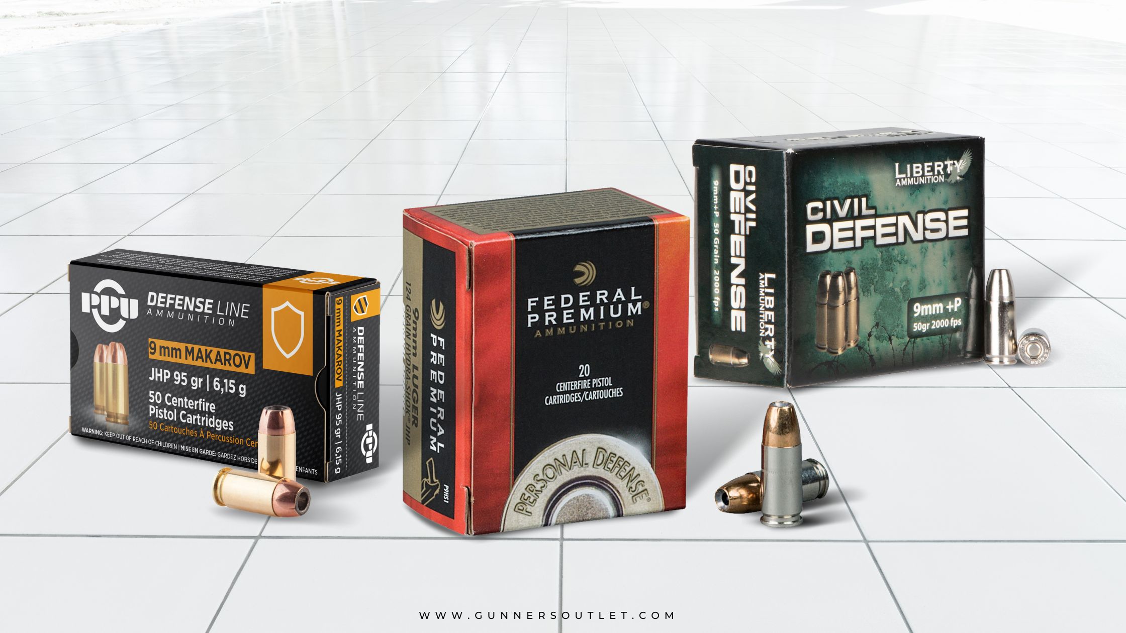 Blog 22_ The Different Types of Bullets Police Use for Self Defense (2)