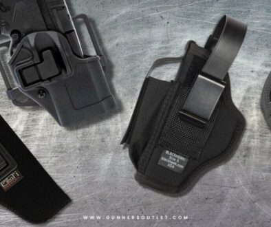 Choosing the Right Holster