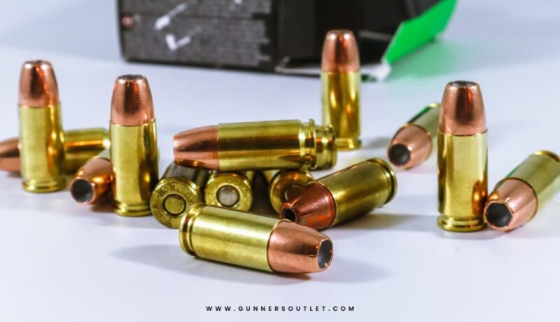 The Benefits of Hollow Point Ammunition for Maximum Stopping Power
