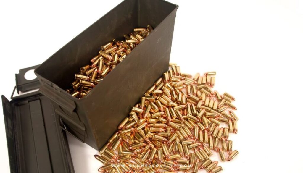 The Importance of Proper Ammunition Storage and Maintenance