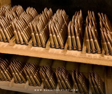 The Importance of Proper Storage and Maintenance of Ammunition