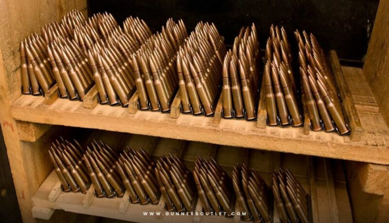 The Importance of Proper Storage and Maintenance of Ammunition