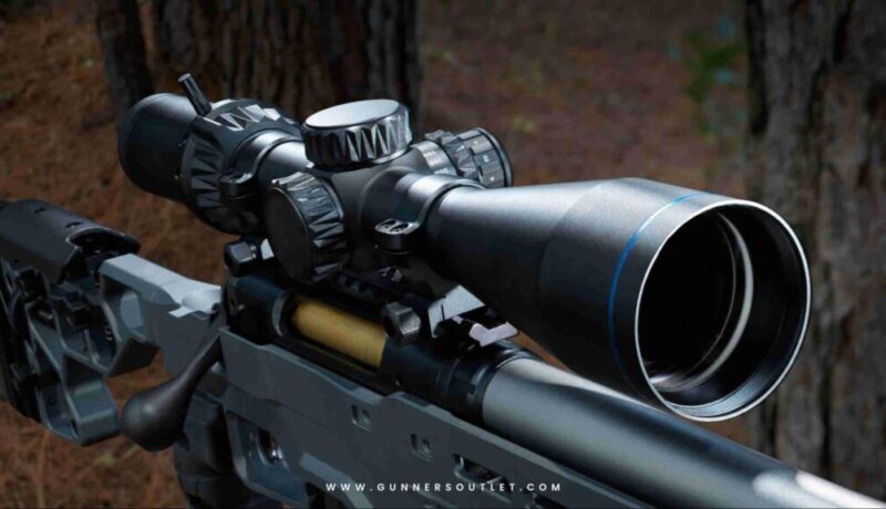 Choosing the Perfect Scope for Your Rifle