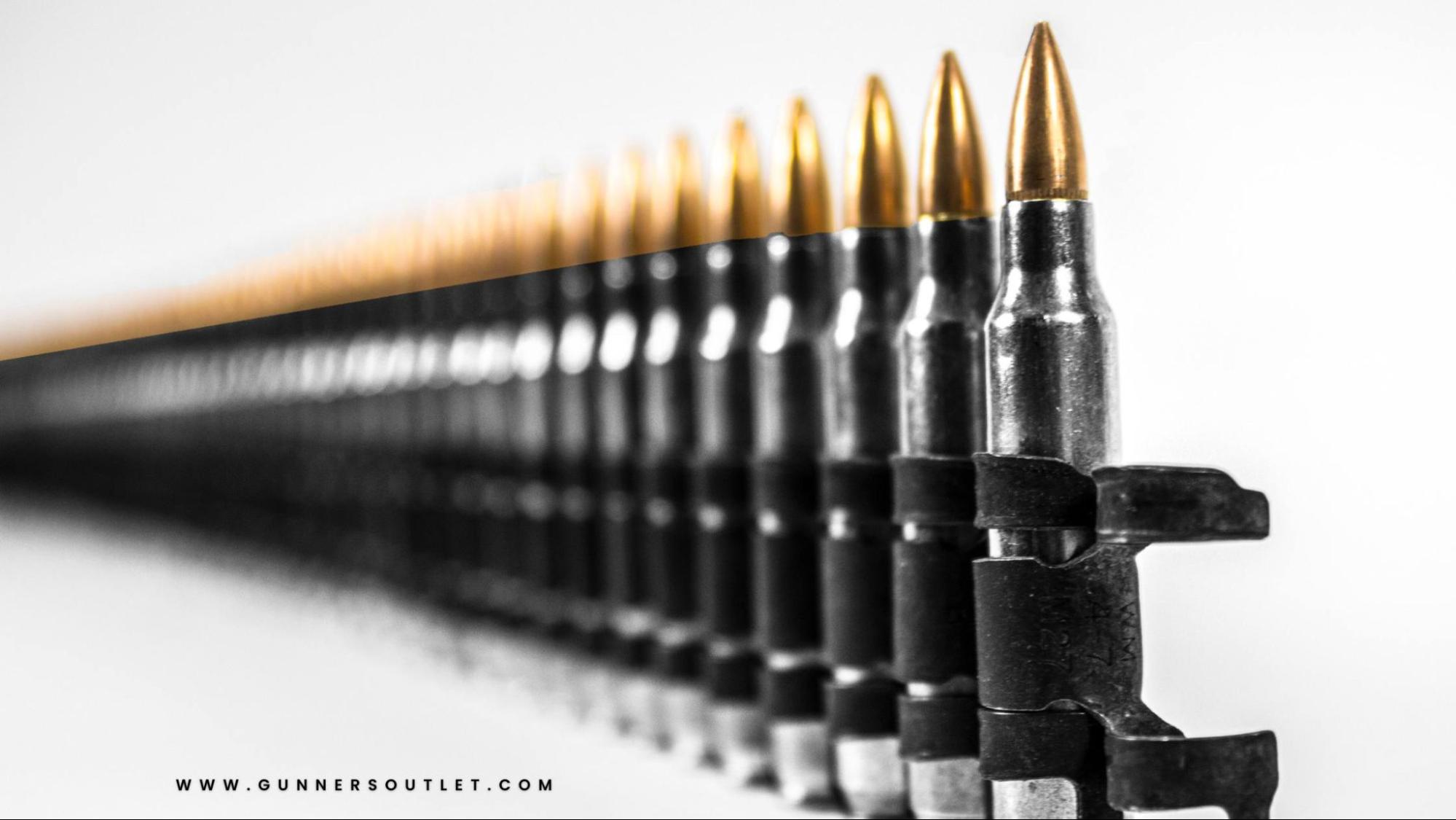 Exploring the Cutting-Edge Advancements in Firearms Technology and Advanced Ammo Designs 2