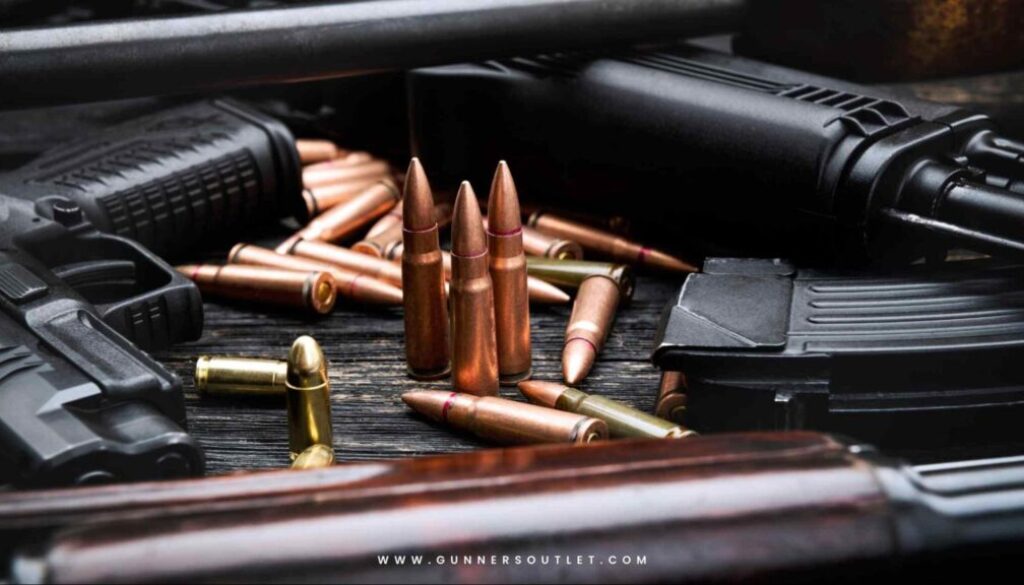 Building Your Ammunition Arsenal for Preparedness